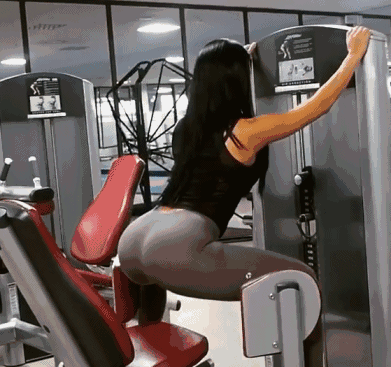 【美女】美女教练年入800万，38岁的年龄，20岁的身体（组图） - 27