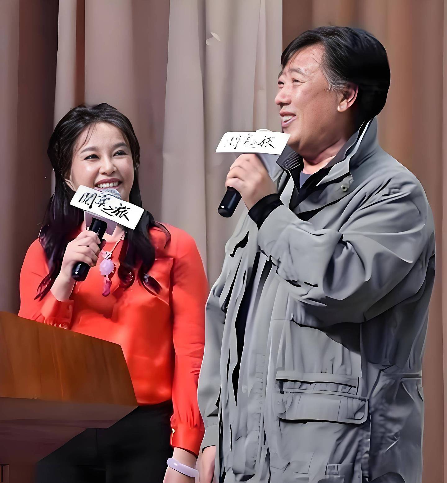 陈国军：我与刘晓庆还没离婚，就被她赶出门流浪（组图） - 14