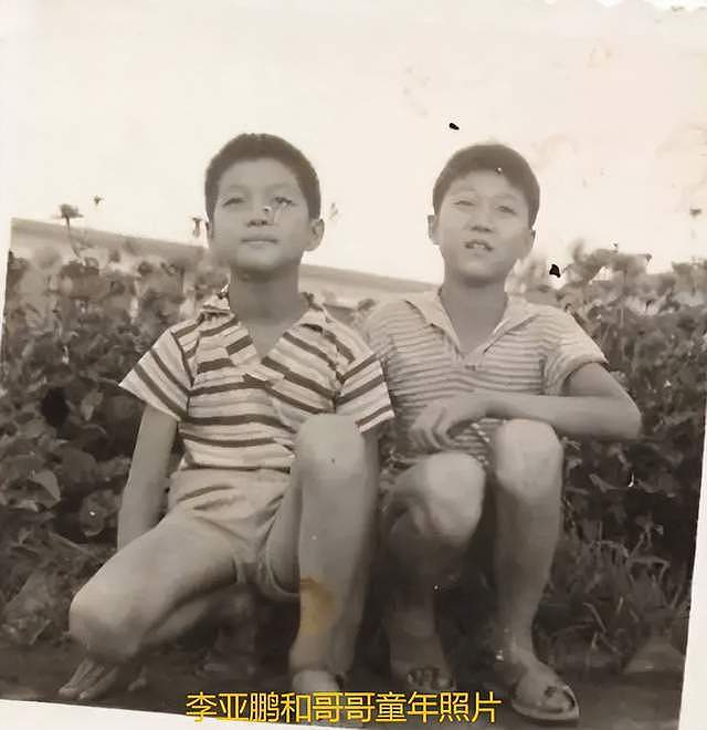 李亚鹏家庭情况曝光!父亲离世,母亲已81岁,哥哥因钱和他反目(组图) - 5