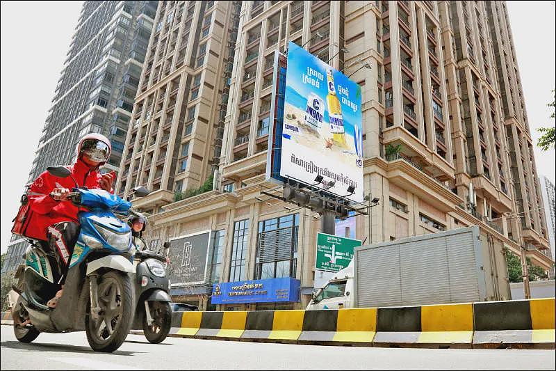 美破柬诈骗集团,中国首脑在逃,照片曝光(组图) - 1