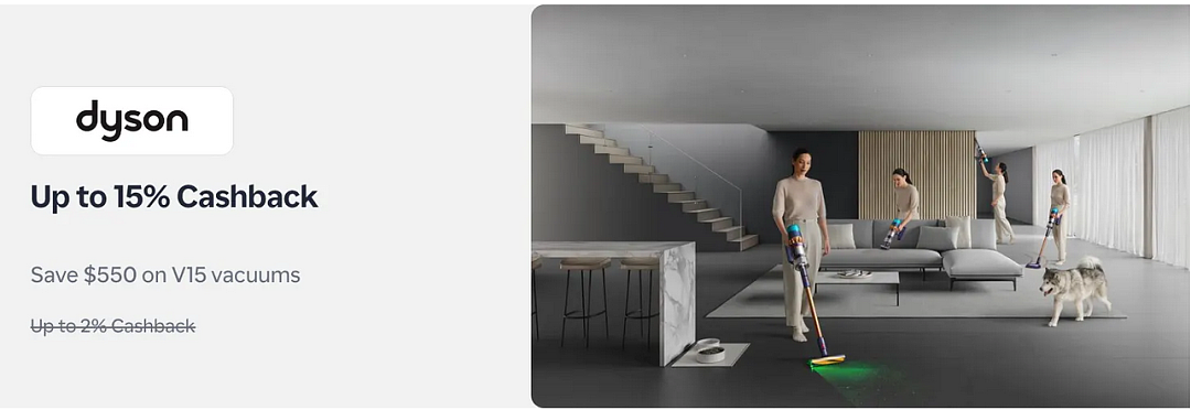 【Dyson】澳洲官网最新大促 + 再减15%(组图) - 2