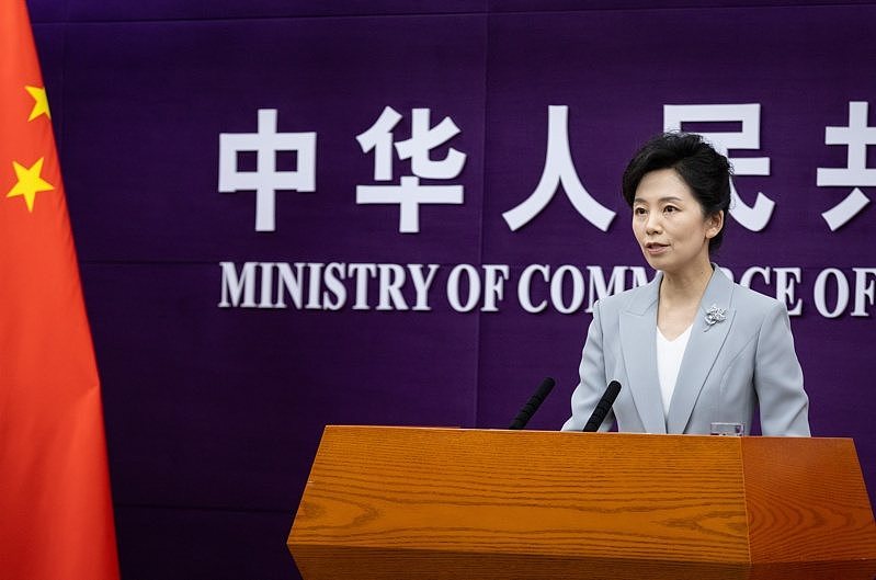 闻泰子公司安世半导体卷出口风波，中国商务部回应了（组图） - 2