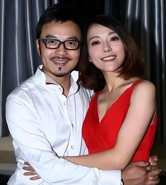 嫁给汪涵17年,细扒杨乐乐心酸现状,她的选择真的对吗?(组图) - 1