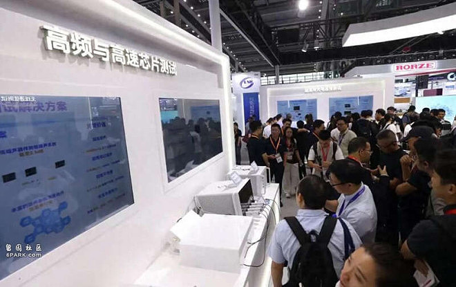 国产芯片三连炸!湾芯展最大黑马,美企垄断被打破?(图) - 5