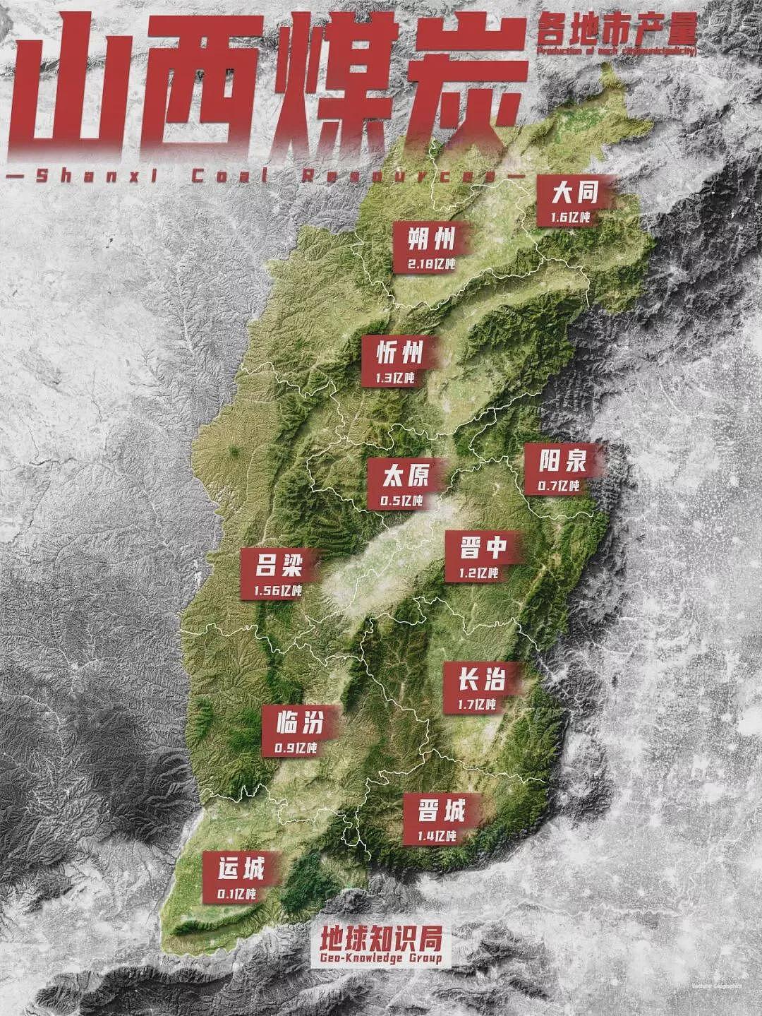 中国北方资源枯竭报告：哪个省是最惨的？（组图） - 9