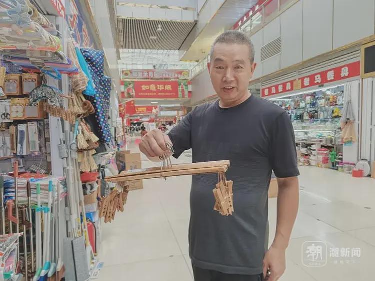 “竹裤架”突然翻红！网友：江浙沪标配，杭州老板：卖了快30年（组图） - 2