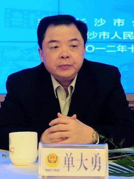 长沙市原副市长唐向阳被逮捕,其担任长沙市公安局局长期间的4名副局长已先后被查(组图) - 2