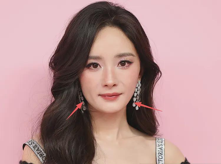 杨幂大秀生图好真实!初老痕迹明显,网友感叹别营销少女感审美了(组图) - 20