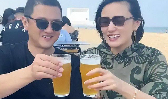 李亚鹏又离了?小19岁娇妻撕开离婚遮羞布,网友:太疯癫(组图) - 13