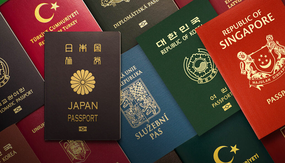 2025最新护照排名！澳洲含金量下降，美国史诗级下跌（组图） - 3