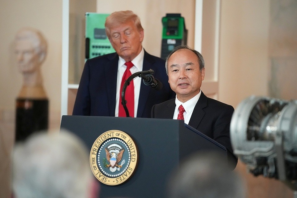韩裔三代孙正义重夺日本首富，半年赚2682亿，曾押中马云的他再次豪赌（图） - 1