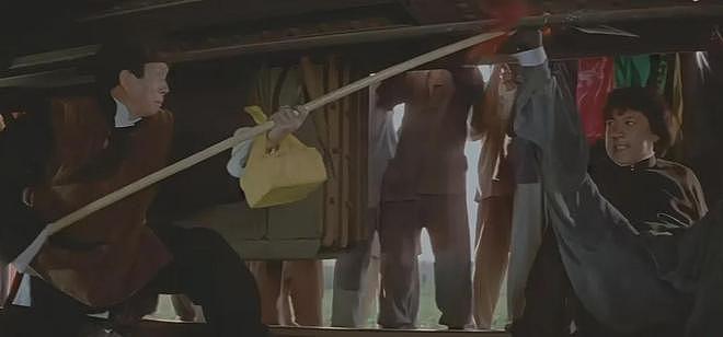 资深艺人翁静晶炮轰成龙！《醉拳2》抢功加导演名，二人旧怨被扒（组图） - 5