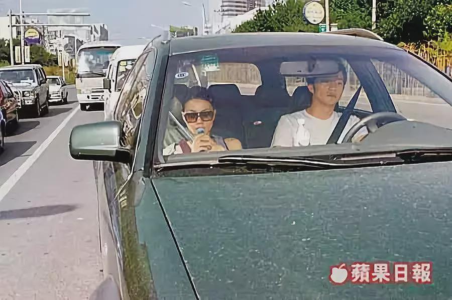 李亚鹏又离了?小19岁娇妻撕开离婚遮羞布,网友:太疯癫(组图) - 8