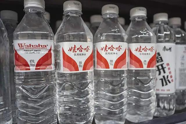 “娃哈哈”千人集体诉讼:宗馥莉这把火,为何烧到了自己?(组图) - 2