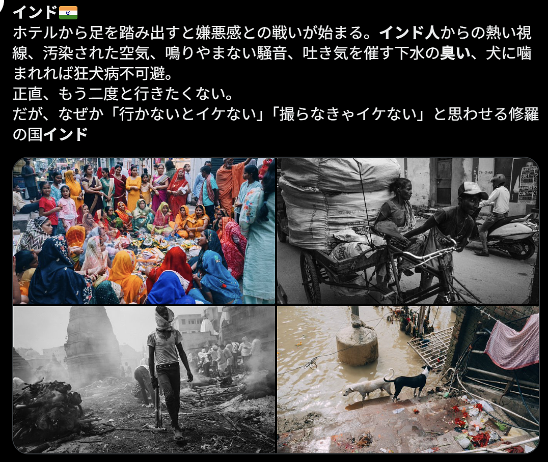 印度50万移民将攻占日本？民众街头抗议大骂：又臭又脏别来（组图） - 17