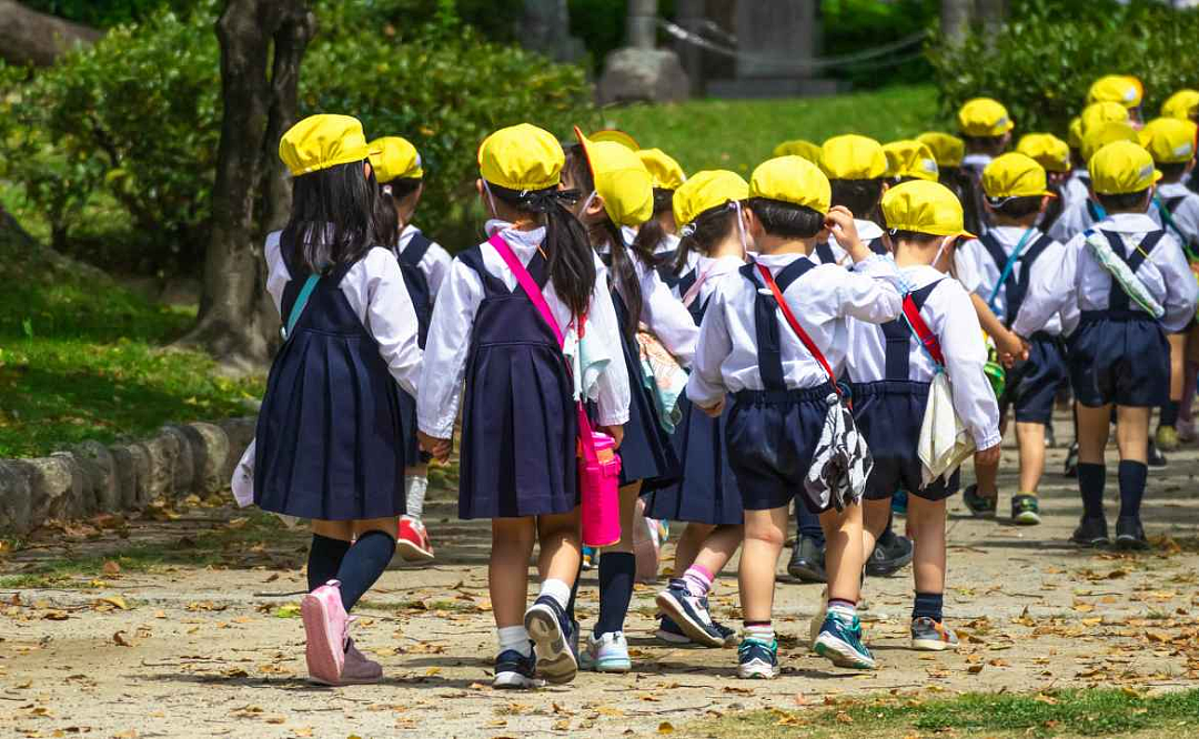 日本第一批早恋的女高中生，35岁当上姥姥了（组图） - 15