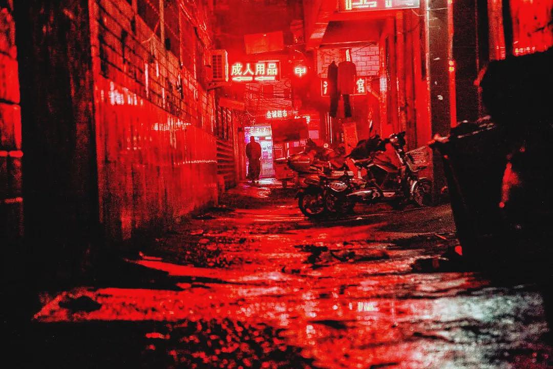 当一个“拆二代”开始送外卖(组图) - 7