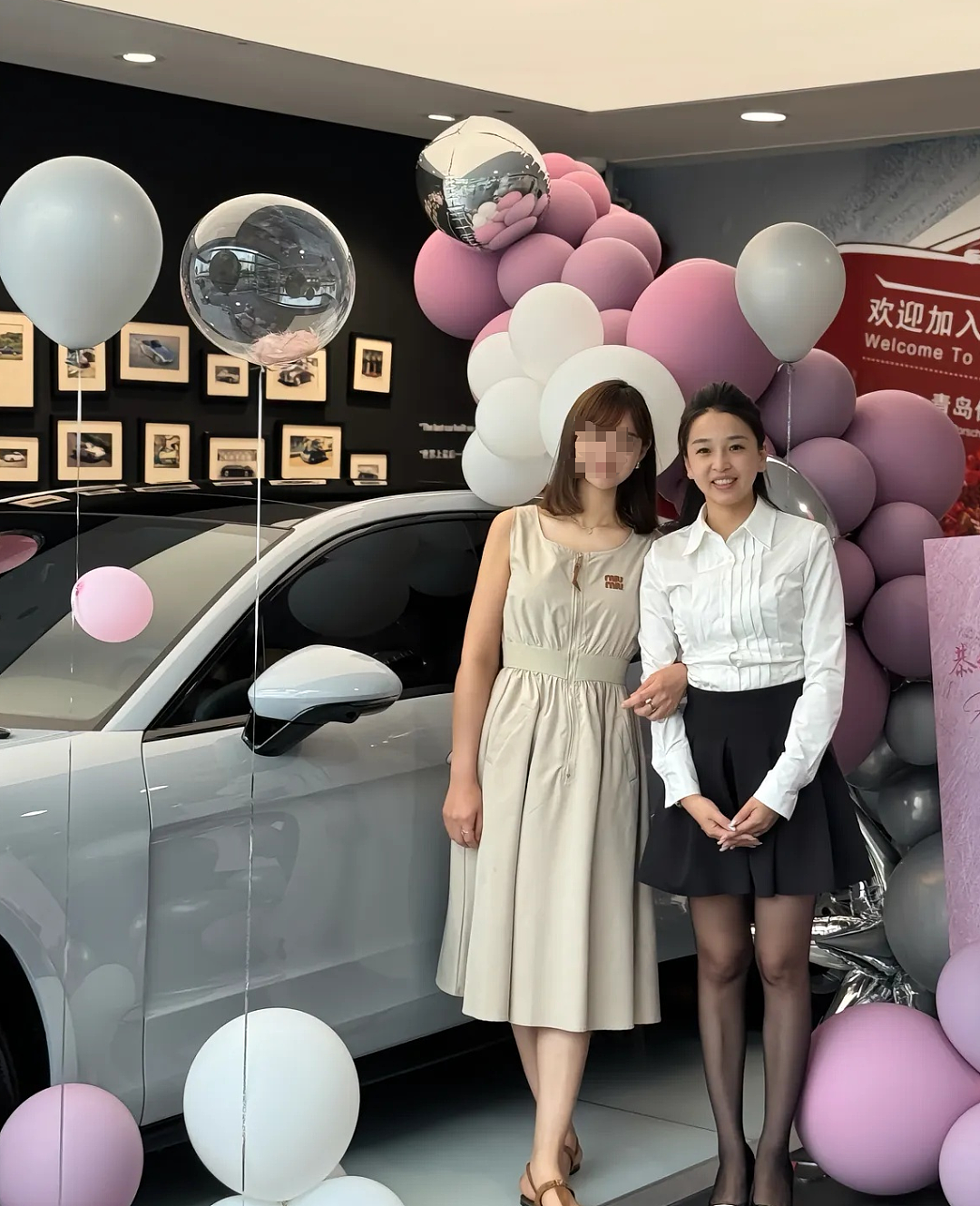 保时捷女销冠被造黄谣，凭本事成功，挡了谁的路？（组图） - 4
