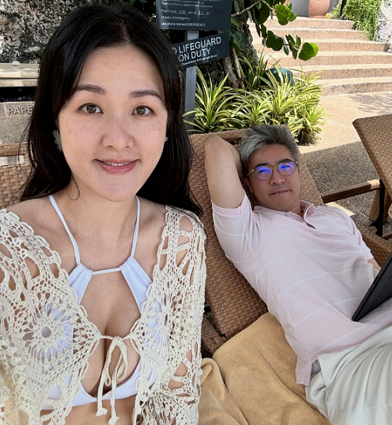 小三转正1周年！成功上位在瑞士求婚，曾被男友街头摸内衣亲热？（组图） - 16