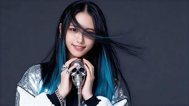 一个流量女歌手，和她的幕后操控者（组图） - 3