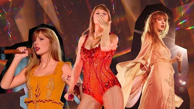 口碑分化VS销量神话，Taylor Swift“江郎才尽”了吗（组图） - 10