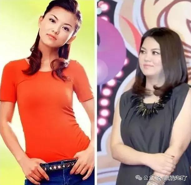 真破防了！200斤李湘近照刷屏：颤抖的肥肉，彻底失控！让全网中年人集体沉默（组图） - 8