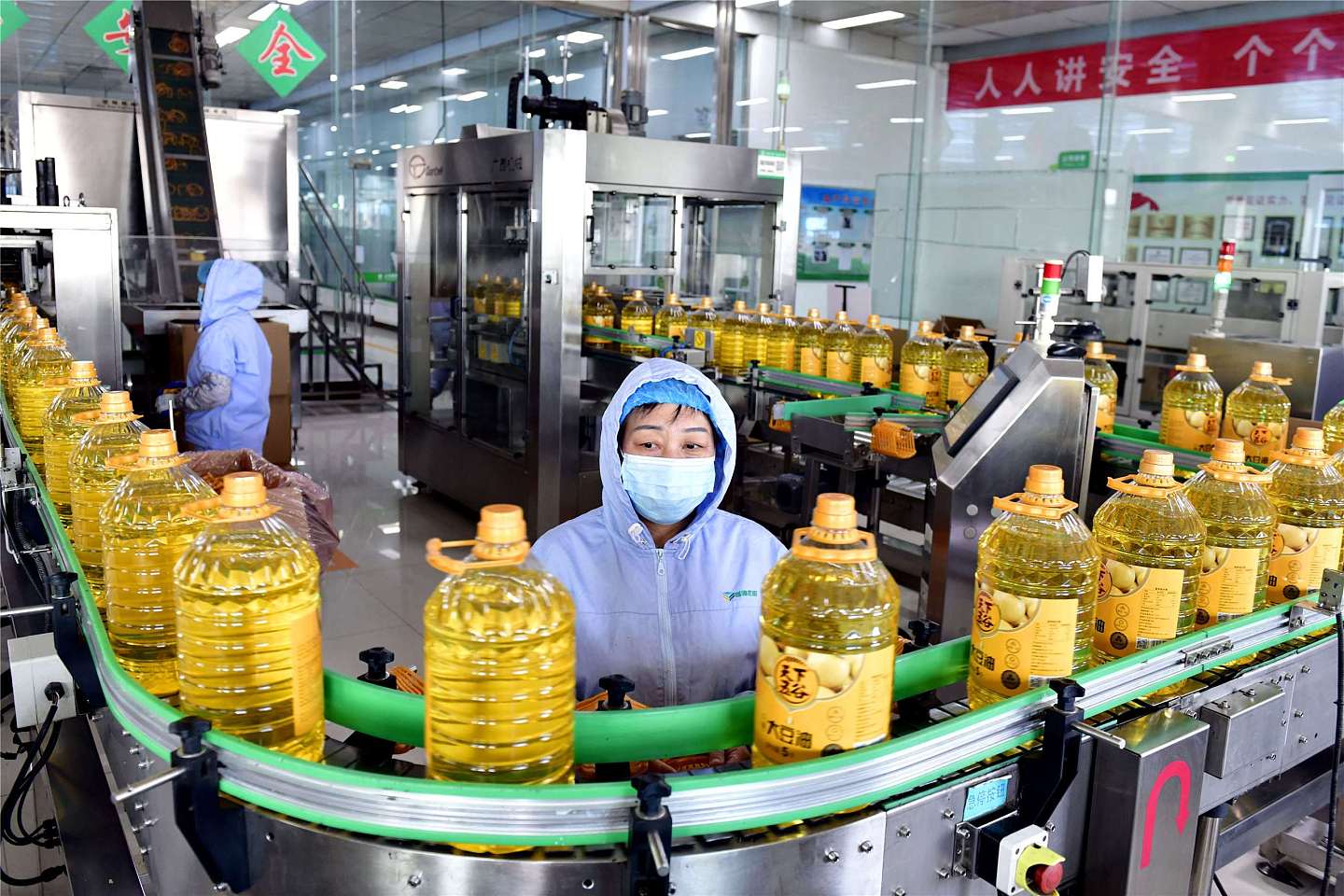 美方威胁不买中国“食用油”？专家：没实际意义（图） - 1