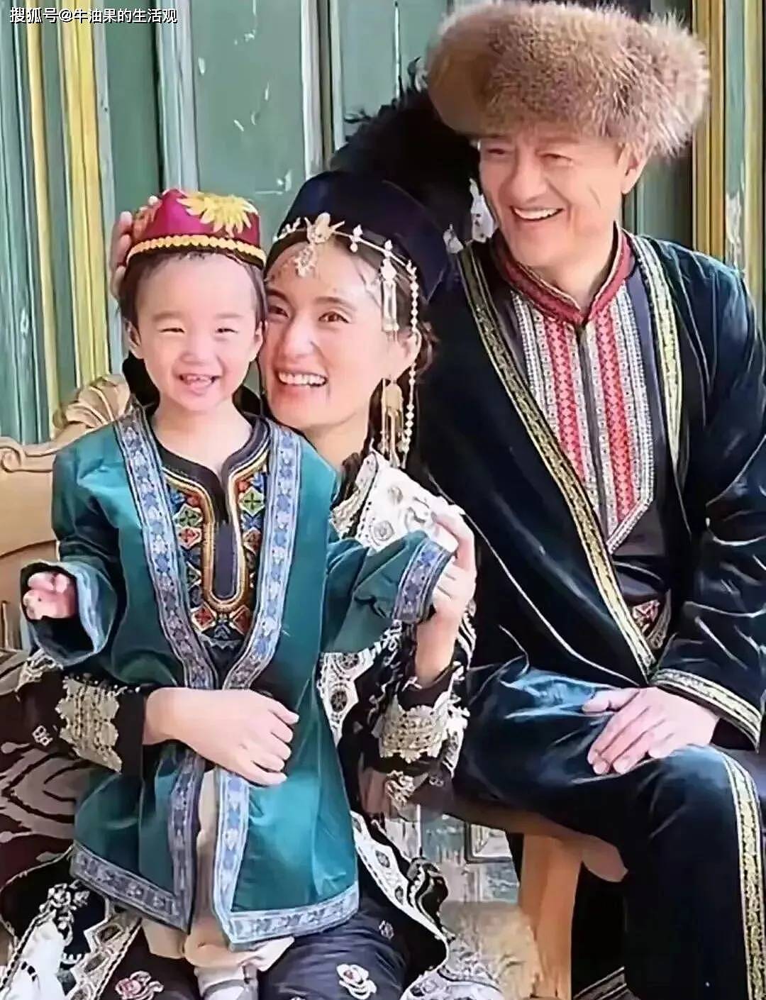 李亚鹏海哈金喜离婚原因，不是债务而是三观不合（组图） - 5