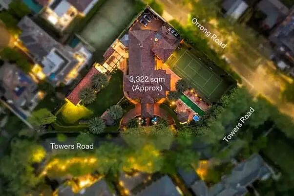 Toorak地标性物业25 年来首次上市，挂牌 5800 万（组图） - 3