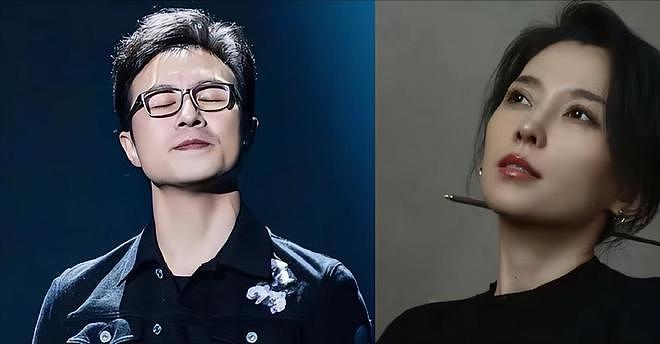 汪峰与森林北被曝机场拥抱告别，网友：难舍难分，甚是恩爱（组图） - 5