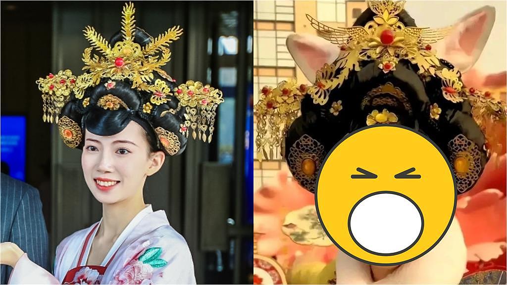 不倒翁正妹曾仙气破表！3年后“老态脸垮”近照曝光，网狠酸：颜值暴跌（组图） - 1