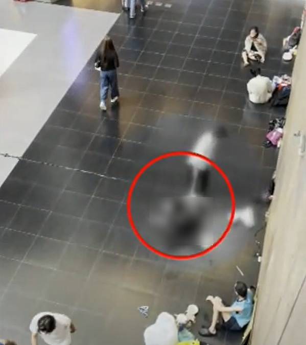 香港女游客酒醉，台北车站大堂遭拖走性侵10分钟（视频/组图） - 1