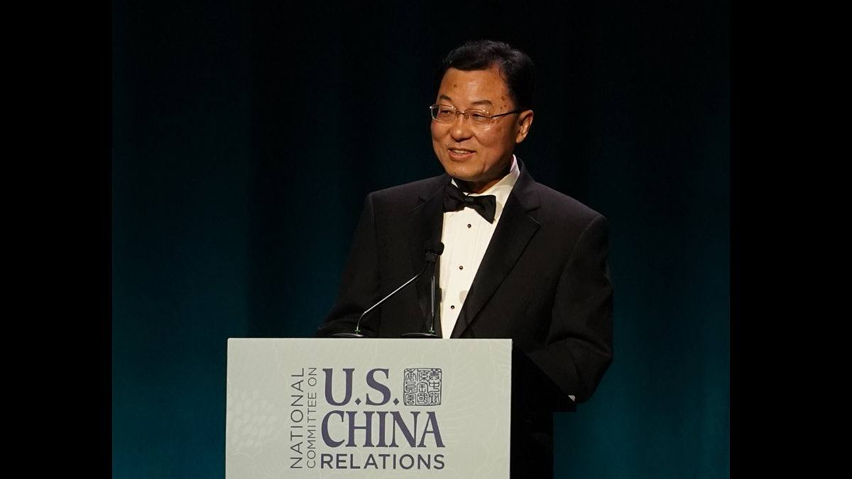 谢锋：美方应回归理性停止极限施压，不要再走经贸紧张升级老路（组图） - 1