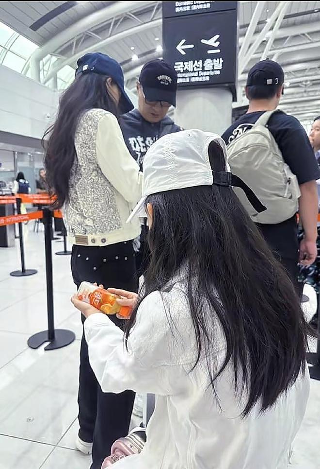 汪峰与森林北被曝机场拥抱告别，网友：难舍难分，甚是恩爱（组图） - 4