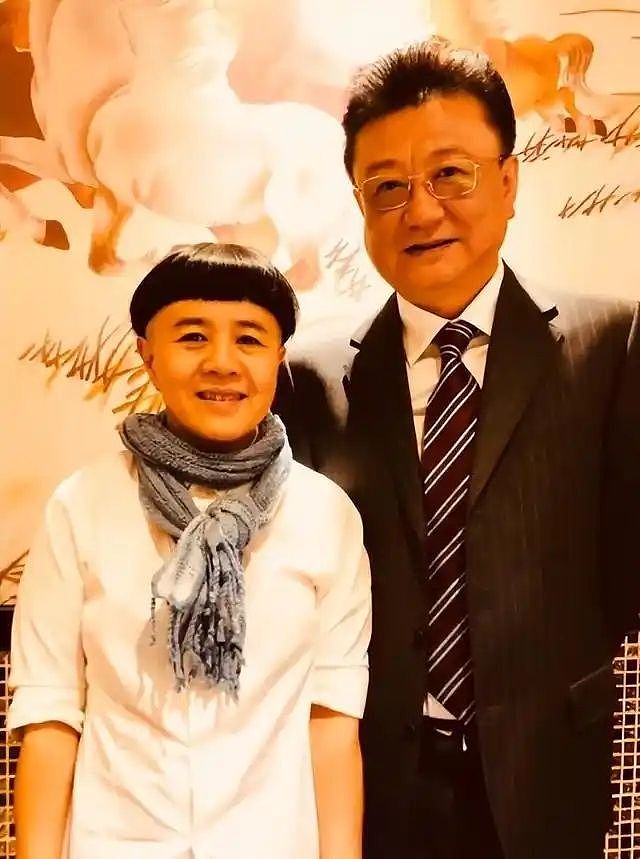 金龟子晚节不保?和老公王宁恩爱半生,女儿一番操作让网友炸了(组图) - 3