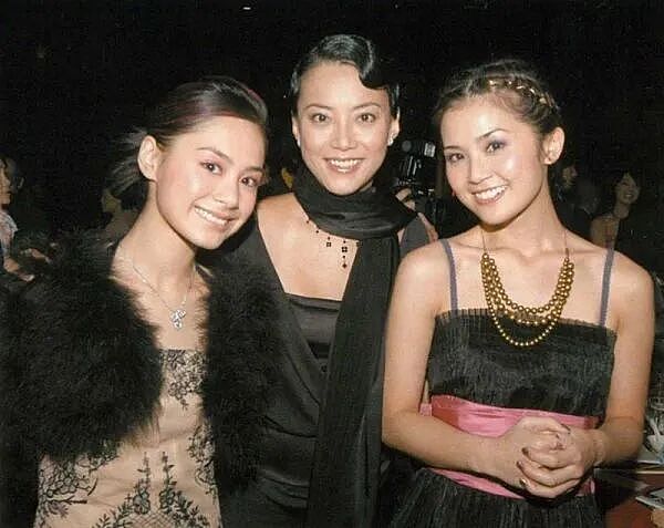 陪伴谢霆锋23年,39岁未婚生女:巨星背后的女人,有股很劲儿(组图) - 11