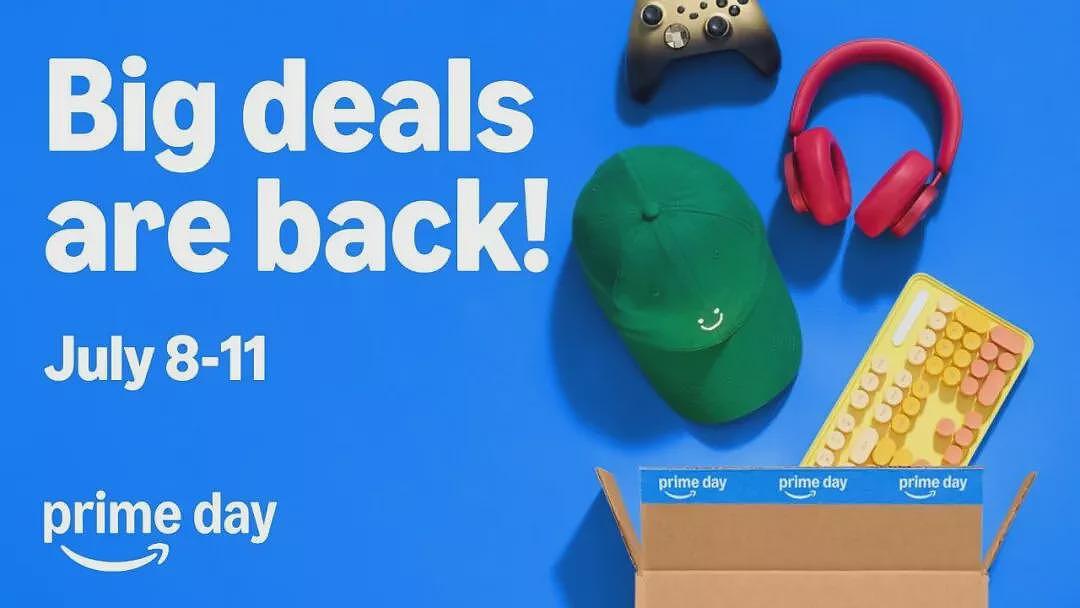 亚马逊PrimeDay虚假打折遭集体诉讼,才被罚过25亿(组图) - 2