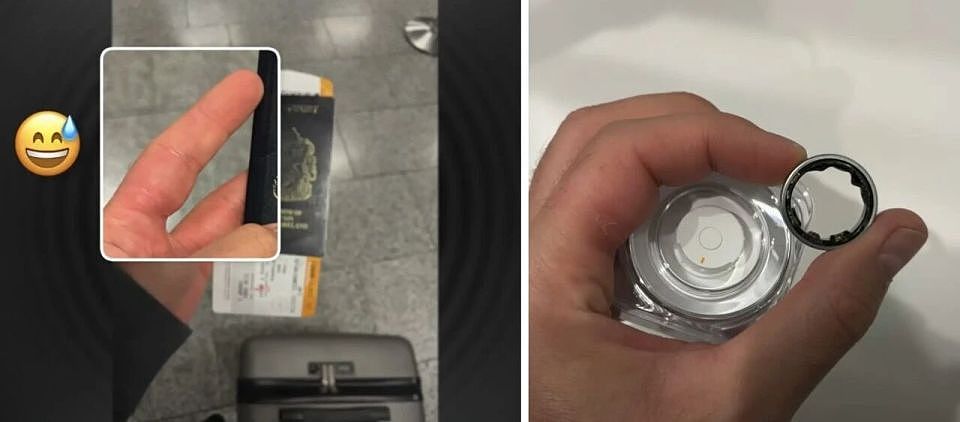 3000买的“电子废物”抽风差点把手指勒淤血，手上戴这个才算赛级纯种金融男？（组图） - 3