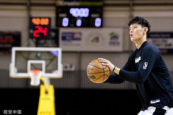 NBA中国赛只上场10分钟，篮网宣布裁掉曾凡博，网友炸了（组图） - 2