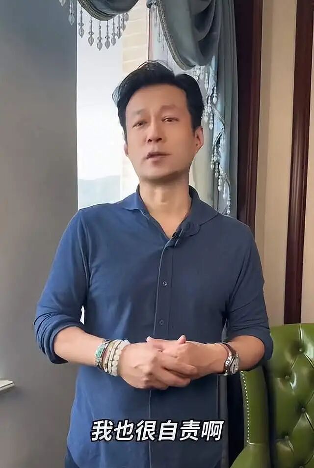 天塌了！100万玉镯碎了一地，店员、老板娘瞬间脸色煞白；知名男演员自责：我很内疚（视频/组图） - 6