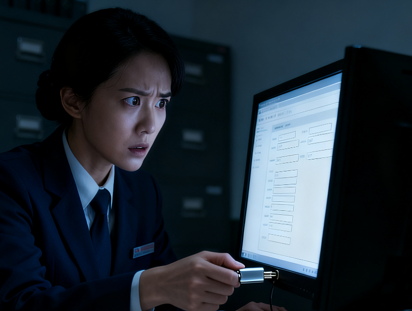 公开1166名同胞客户私人资料，或被取消PR遣返回中国… 新加坡一银行职员泄密案更多细节曝光！（组图） - 9