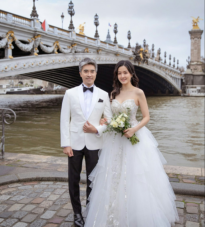 小三转正1周年！成功上位在瑞士求婚，曾被男友街头摸内衣亲热？（组图） - 5