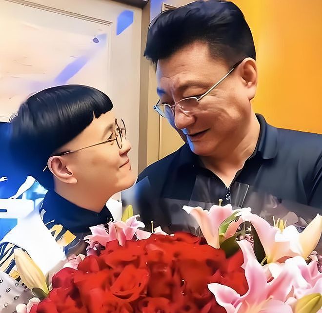 金龟子晚节不保?和老公王宁恩爱半生,女儿一番操作让网友炸了(组图) - 12