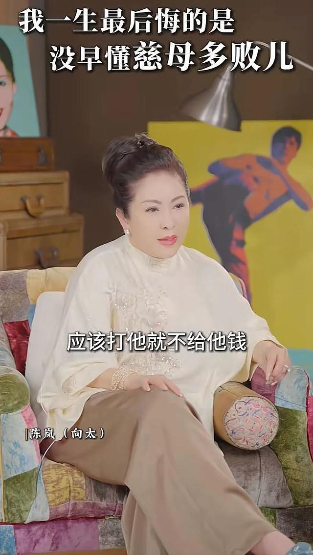 向太儿子向佑近照曝光！向太称其曾入狱6个月，现在敢威胁父母“不给钱我就去借”（视频/组图） - 3