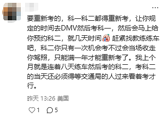 华人驾校被查后，大批无辜华人驾照被吊销，限期两周内重考（组图） - 5