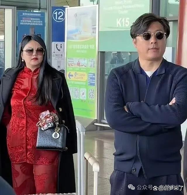 真破防了！200斤李湘近照刷屏：颤抖的肥肉，彻底失控！让全网中年人集体沉默（组图） - 3