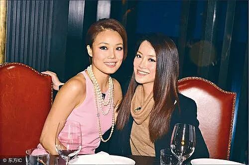 陪伴谢霆锋23年,39岁未婚生女:巨星背后的女人,有股很劲儿(组图) - 13