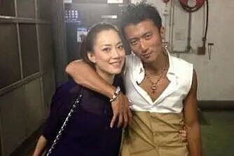 陪伴谢霆锋23年,39岁未婚生女:巨星背后的女人,有股很劲儿(组图) - 25