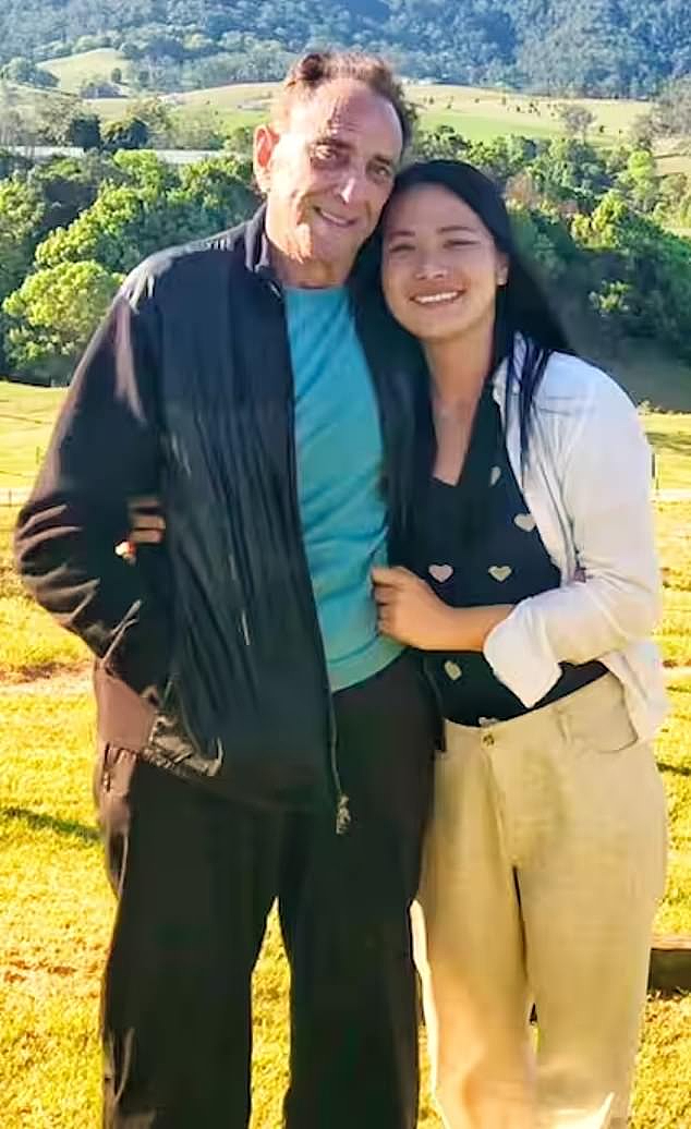 墨尔本93岁医生老来得子，37岁华人妻子还计划再要一个孩子（组图） - 5