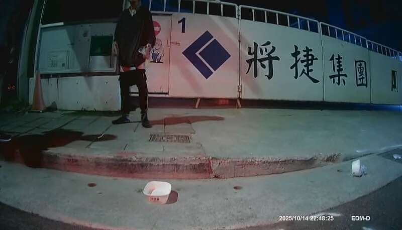 香港女游客酒醉，台北车站大堂遭拖走性侵10分钟（视频/组图） - 3